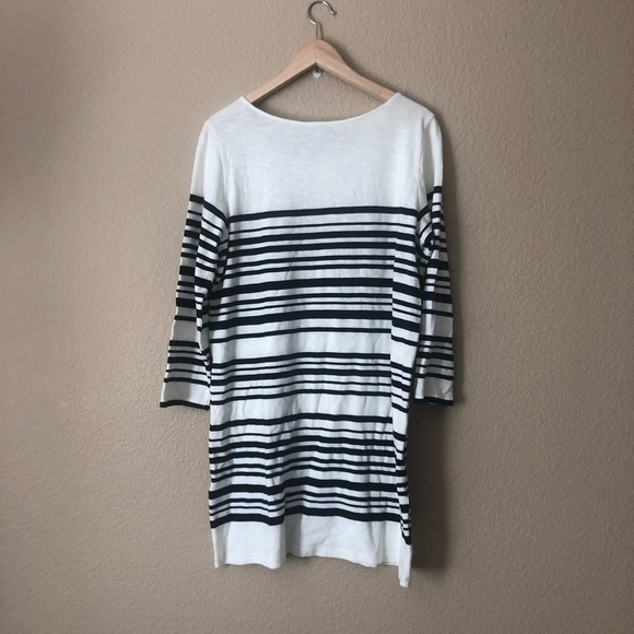 NWT Joie pentea Striped Dress - Picture 5 of 6